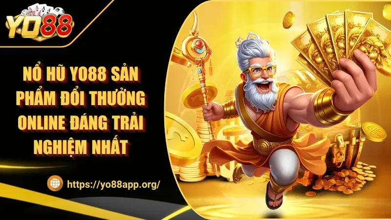 nổ hũ YO88