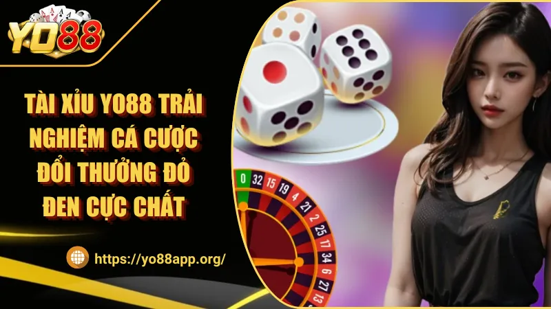 tài xỉu yo88